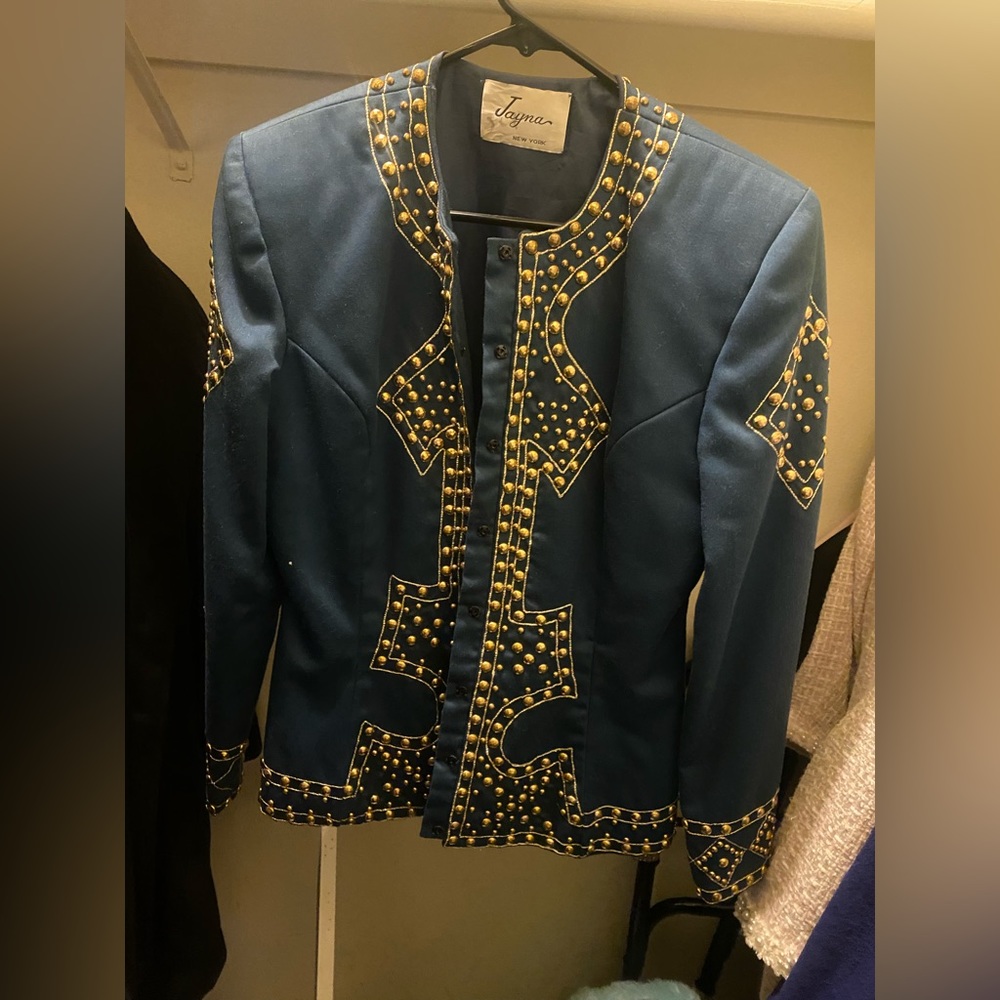 Vintage Jayna New York Blazer